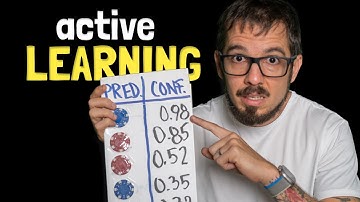 Active Learning. The Secret of Training Models Without Labels.