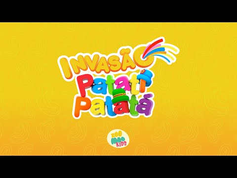 Invasão Patati Patatá | Estreia | ZooMoo Kids