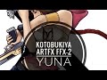 Kotobukiya ARTFX Final Fantasy X-2 Yuna Statue