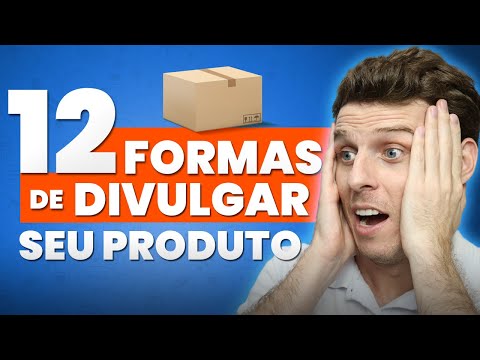 Vídeo: Como Promover Um Novo Produto