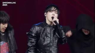 Suho and Chanyeol’s cover of H.O.T's ‘투지 (Git It Up!)’ #suho #chanyeol #exo #smtown2025 #kpop