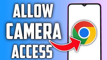 How To Allow Camera Access On Chrome | Chrome Camera Access Settings | In Android | Google Chrome