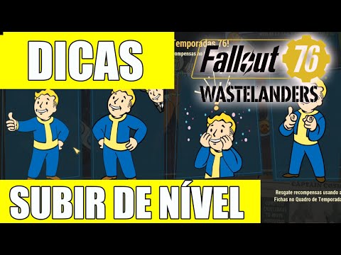 Vídeo: Fallout 76 é Um Jogo Multijogador Mais Divertido Por Conta Própria