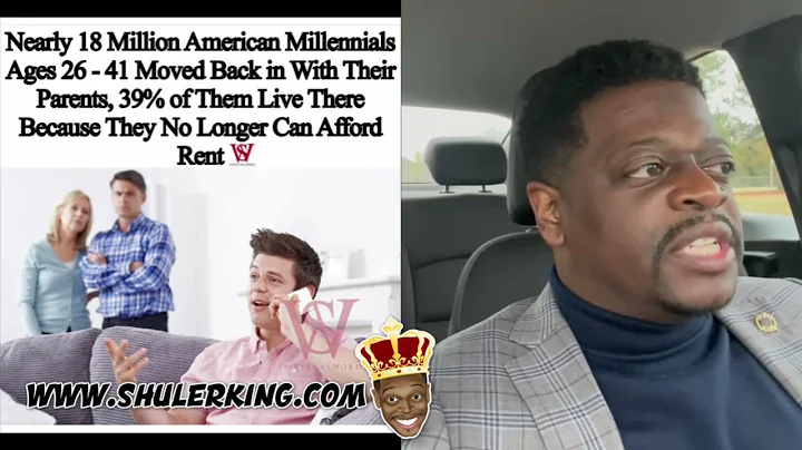 Shuler King - Rent Too High