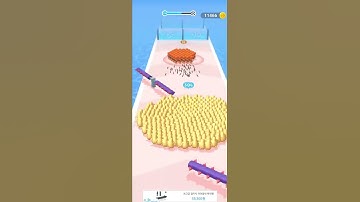 Game / Count master, crowd runner : level 136