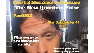 Celestial Mechanics of Ascension — The New Quantum Pulse