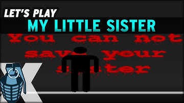 Garbage Game: "My Little Sister"