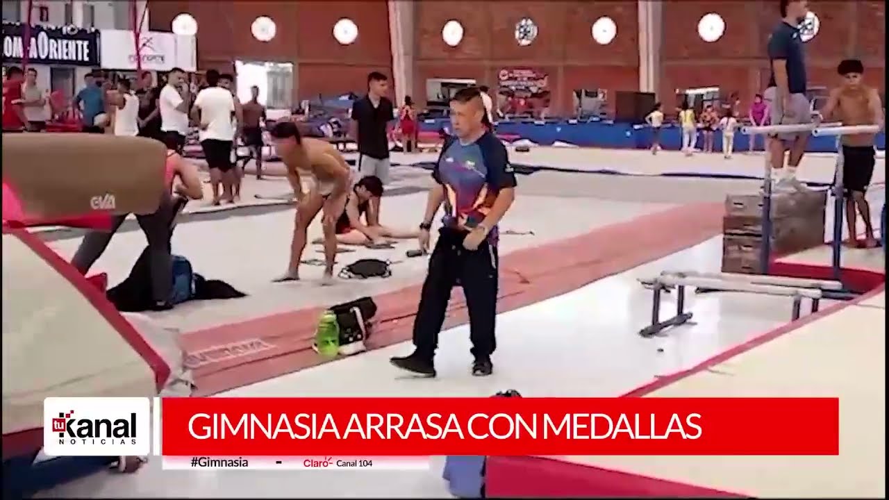 Alexa Moreno y equipo mexicano de gimnasia arrasan en Juegos  Centroamericanos y del Caribe - AS México