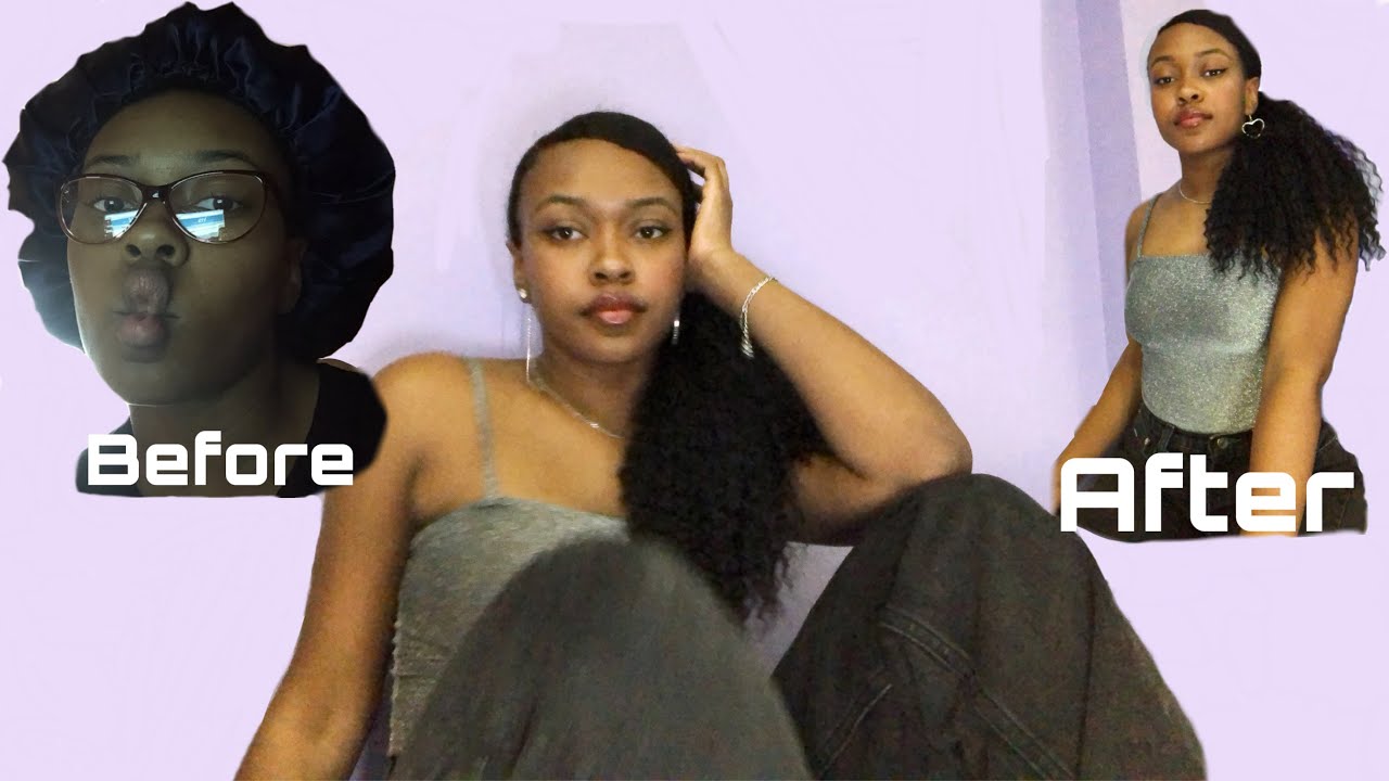 My Birthday Glow Up Part 2 - YouTube