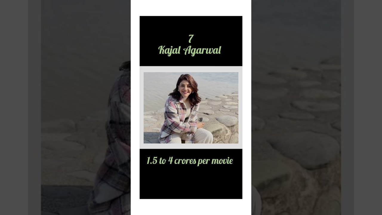 TOP 10 Highest Paid Actress In South India entertainment shorts YouTube TOP 10 Highest Paid Actress In South India entertainment shorts YouTube