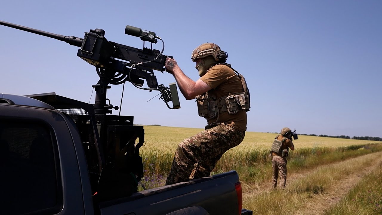 Як мобільно-вогневі групи захищають небо над Житомирщиною