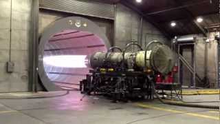 F16 Engine Test