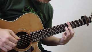 Papa George (Tommy Emmanuel) played by Mamoru Ogata