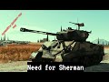 WarThunder Ездим на Шерманах, чтобы накопить на Шерман и исследовать Шерман