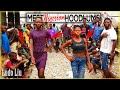 The shocking  life of the street kids on the tracks of lagos  4k documentary nigeria