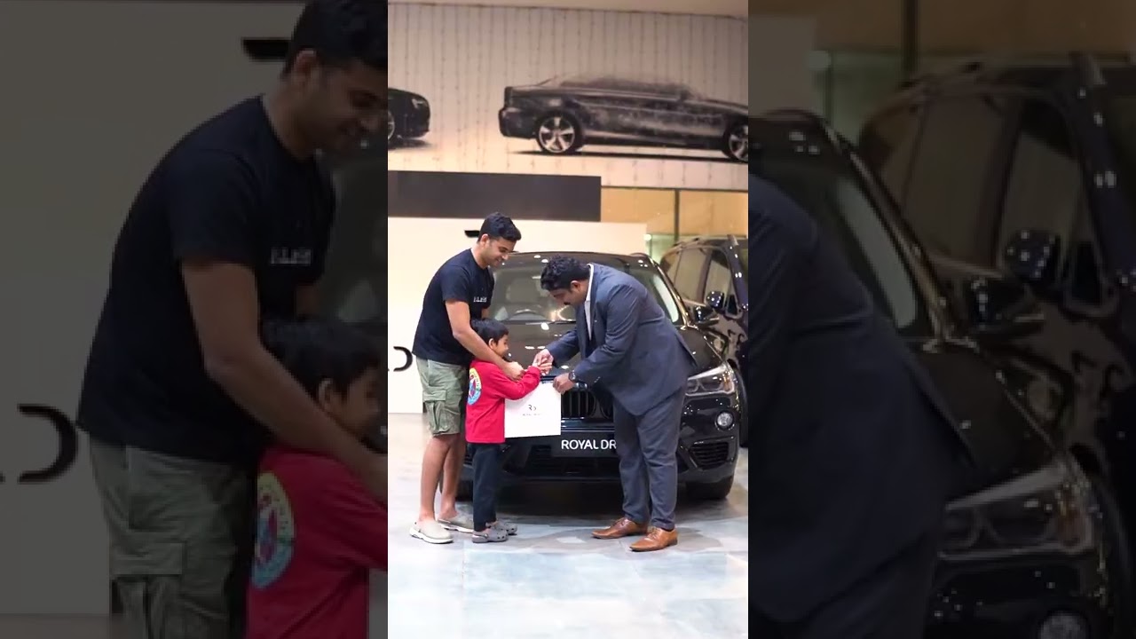 Pre Owned Luxury Car Delivery | BMW X1  | Dr. Chanchal Narayan