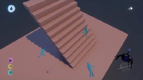 Dreams PS4 Tutorial - Improved Ragdoll?