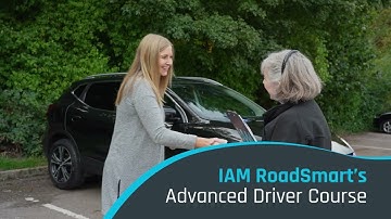 Advanced Driver Course UK | IAM RoadSmart | Promo