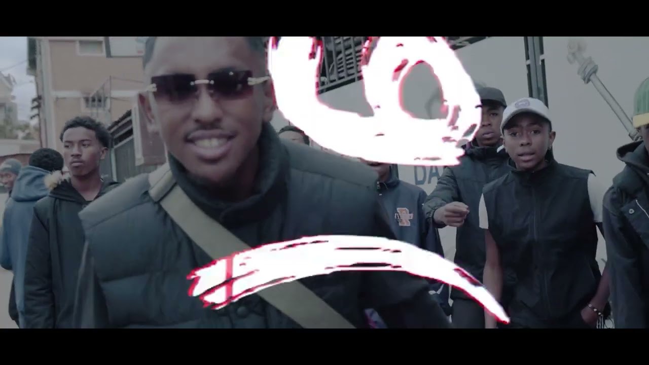 Rah'ents   Afera Clip Officiel 2k22