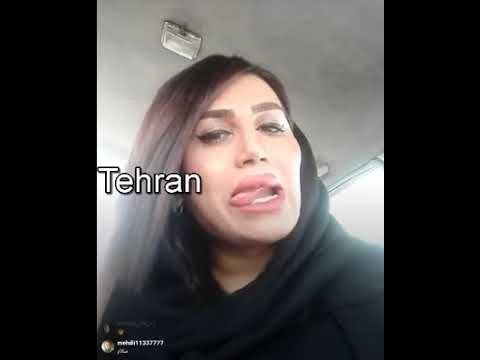 تن فروشی بیشرمانه در برنامه زنده