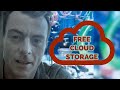 iPhone - Free Cloud Storage Solution