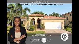 3 Bedroom Home FOR SALE - Coconut Cay of Miami Gardens, FL 33169 - Tamara Combs