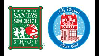 Holiday Gift Shop Promo Video