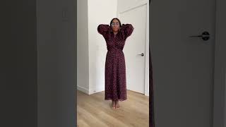 How To Style A Maxi Dress | Petite Style | Style Tips