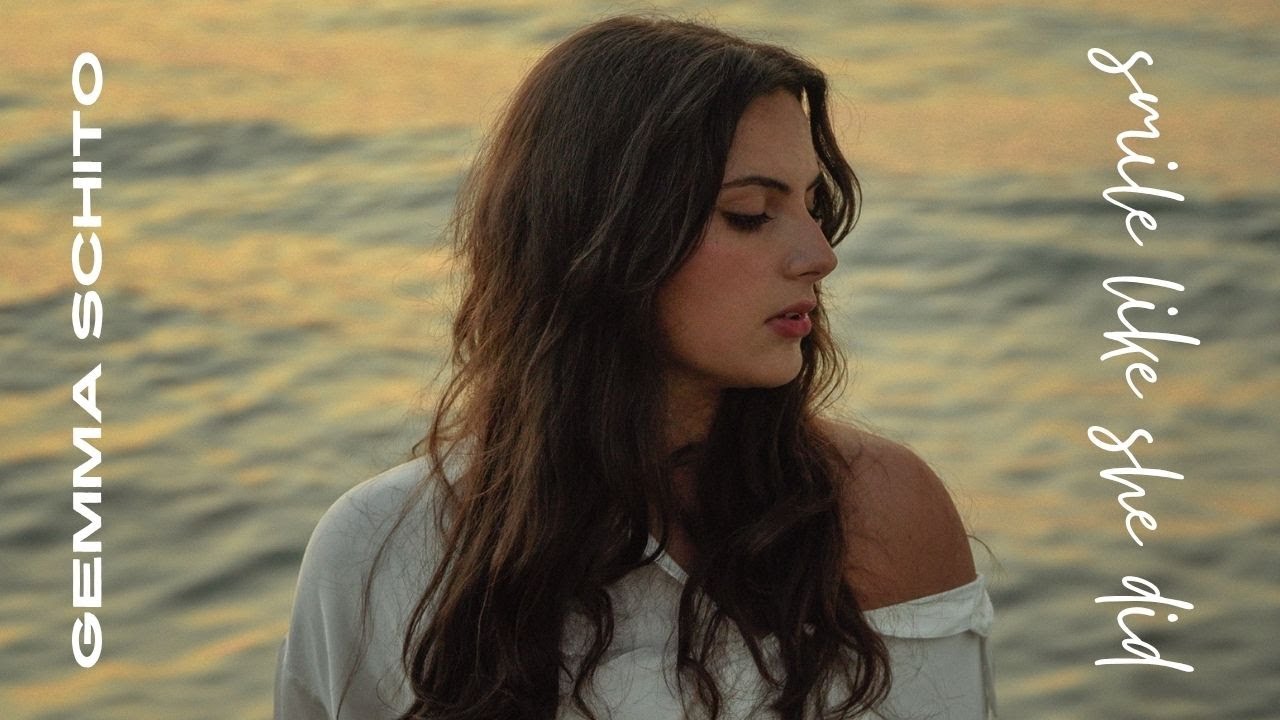 Smile Like She Did - Official Video - Gemma Schito