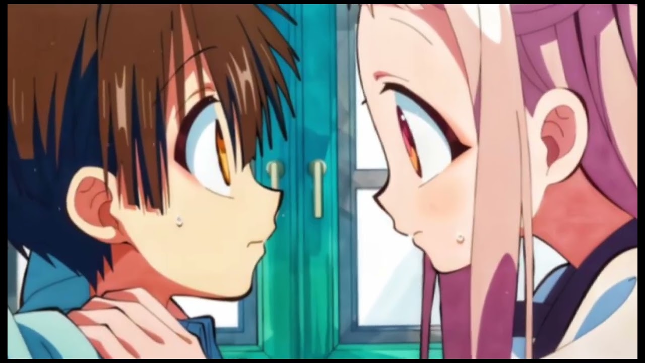 Hanako-kun & Nene-chan | Cute Moments & Edits ✨