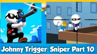 Johnny Trigger Sniper Gameplay (android, iOS) Part 10 Missions 136-150 screenshot 5