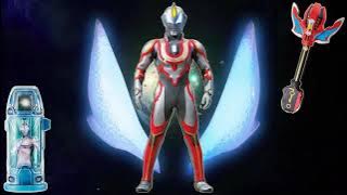 Ultraman Geed (Ultimate Final) Henshin Sound