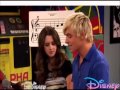 Austin singing better together to ally ( Hunks and Homecoming )