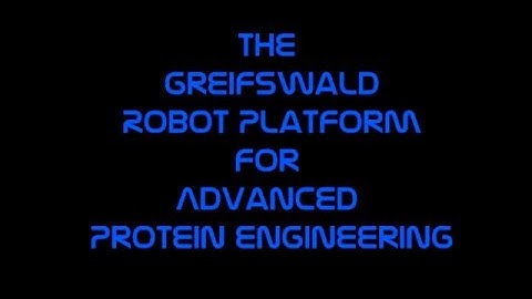 B&B: Fully automatized high-throughput enzyme library screening using a robotic platform†