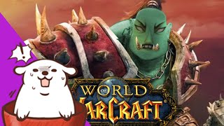 Huntleo reacciona a 'WORLD OF WARCRAFT (Classic)'