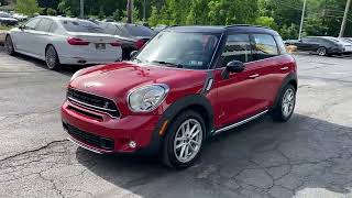 2015 Mini Cooper Countryman S ALL4 For Sale