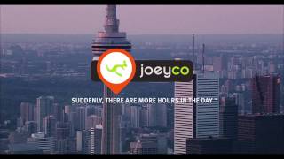 Introducing JoeyCo - Get Anything Delivered. screenshot 4