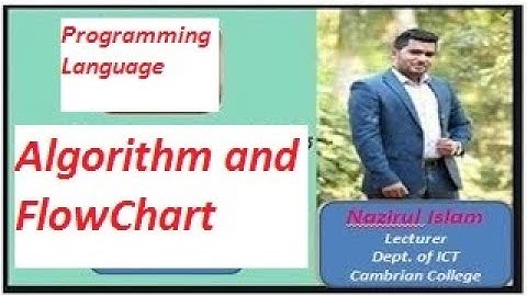 HSC ICT CHAPTER -5 PART -1।। Programming language।।  Class -1