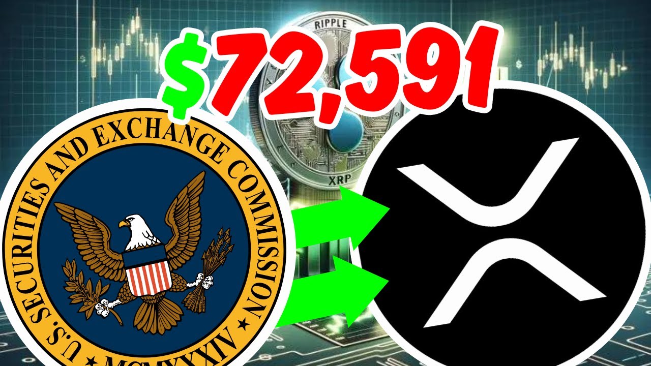 XRP RIPPLE: A DETAIL OF THE SEC LAWSUIT END A real $72,591 pump ...