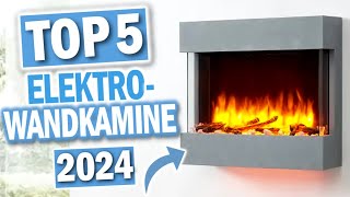 Top 5 Elektro Wandkamine 2026 Die Besten Wand-Elektrokamine Für Zuhause