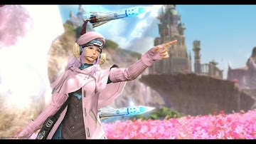 [Clear] PT 1-100 | Solo SGE | FFXIV Pilgrim’s Traverse Sage | 7.35 | 14 Oct 2025