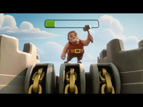 Clash of Clans: Hammer Jam!