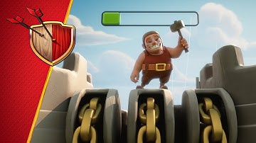 Clash of Clans: Hammer Jam!