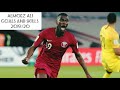 Almoez ali  goals and skills  201920  aeks transfer target