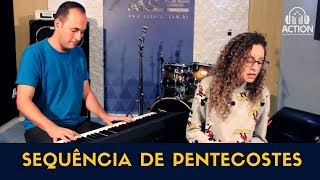 Vídeo de Sequência De Pentecostes