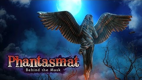Phantasmat 5: Behind the Mask Gameplay | HD 720p