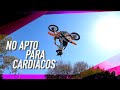 NUNCA CREÍ PODER HACER UN BACKFLIP!!!