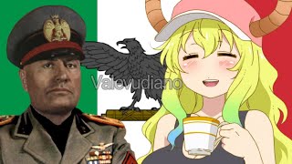 Benito Mussolini | Danbooru