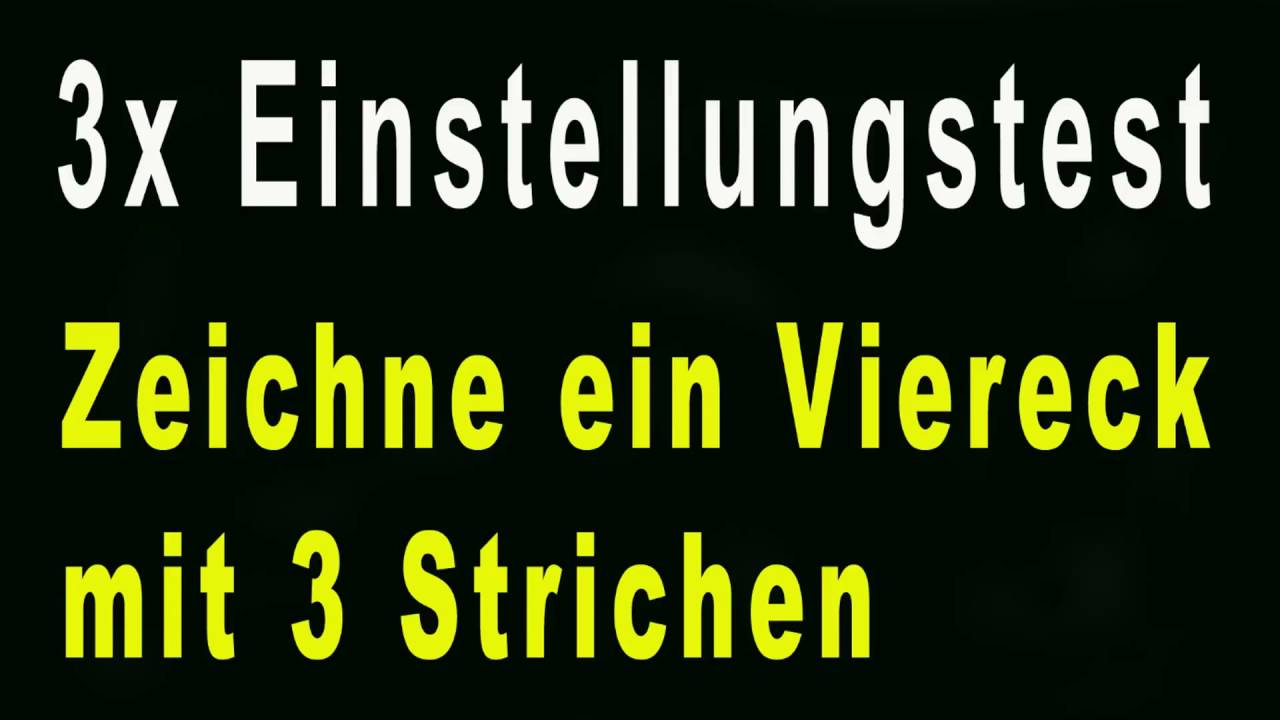 3 Quizfragen | NEUE Auflage # 1 - YouTube