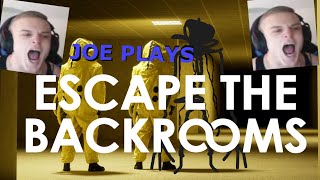 Escape the Backrooms Season 1 ep 1 Joe Bartolozzi